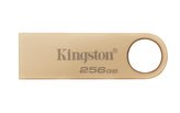 Kingston flash disk 256GB 220MB/s Metal USB 3.2 Gen 1 DataTraveler SE9 G3