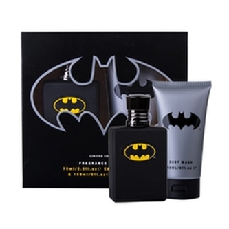 DC Comics Batman toaletní voda 75 ml + sprchový gel 150 ml