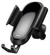 Baseus SUYL-WL01 Future Gravity Držák do Auta Black(Pošk. Balení)