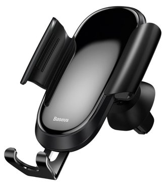 Baseus SUYL-WL01 Future Gravity Držák do Auta Black(Pošk. Balení)