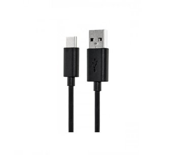 S928D87915 Motorola USB/USB-C Datový kabel 1m Black (Service Pack)