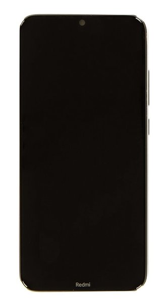 LCD Display + Dotyková Deska + Přední Kryt pro Xiaomi Redmi Note 8 White (Service Pack)