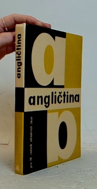 Angličtina pro IV. ročník středních škol