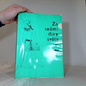 Za sedm divy světa