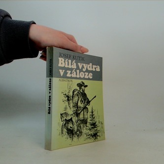 Bílá vydra v záloze