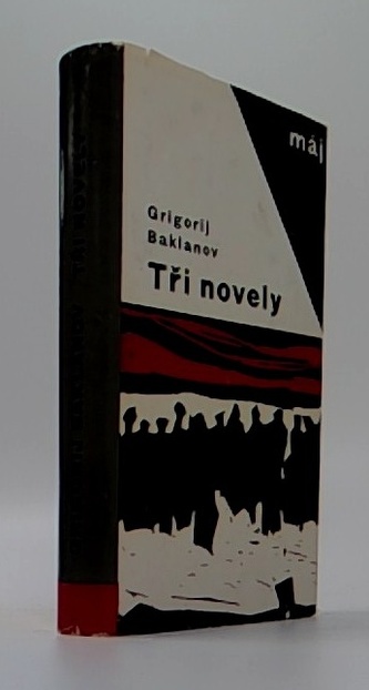 Baklanov; Tři novely