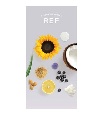 Ref Stockholm Fabric Banner Vegan baner