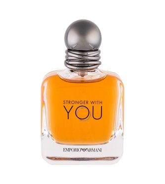 Giorgio Armani Emporio Armani Toaletní voda Stronger With You 50 ml pro muže Giorgio Armani Emporio Armani Toaletní voda Stronger With You 50 ml pro muže
