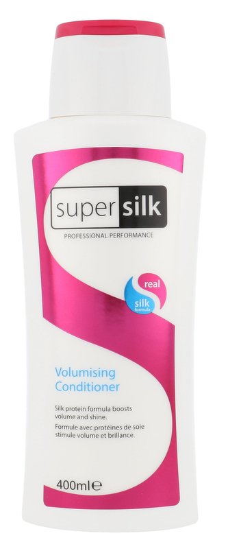 SuperSilk Volumising Kondicionér 400 ml pro ženy