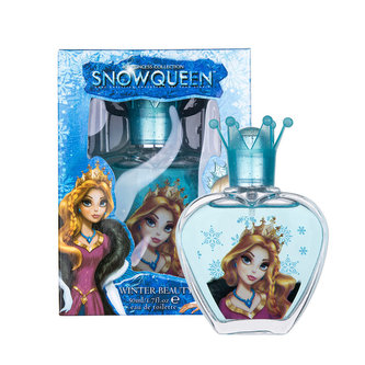 Disney Princess Snow Queen Toaletní voda 50 ml pro děti