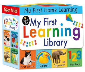 My First Learning Library My First Learning Library