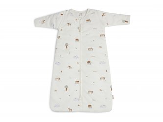 Spací pytel 2v1 70cm Farma