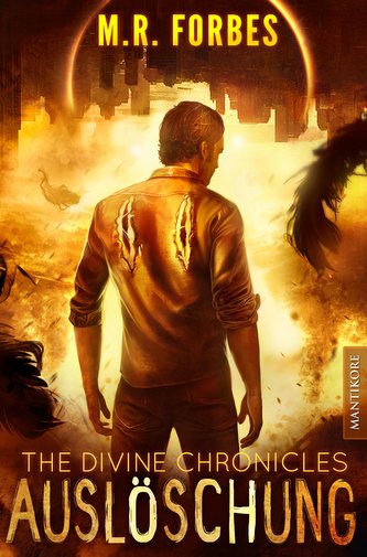THE DIVINE CHRONICLES 7 - AUSLÖSCHUNG