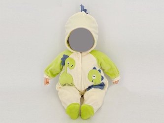 Ubranko dla lalki 40cm