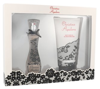 Christina Aguilera Christina Aguilera parfémovaná voda 30 ml + sprchový gel 150 ml