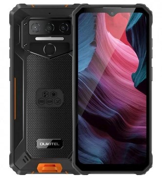 Oukitel WP23 Orange Oukitel WP23 Orange