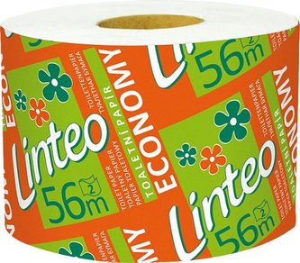 Papír toaletní 2 vrstvý Linteo Satin 36 ks
