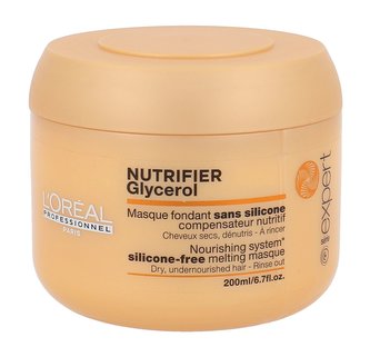L´Oréal Professionnel Série Expert Maska na vlasy Nutrifier 200 ml pro ženy