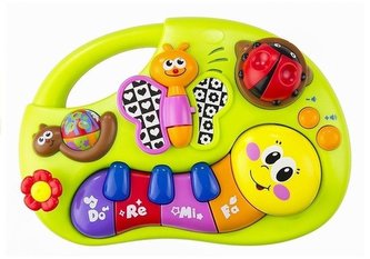 Pianinko muzyczne gąsienica Do Re Mi