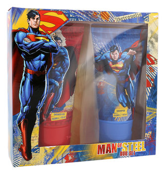 DC Comics Superman sprchový gel 150 ml + šampon 150 ml