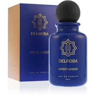 Delroba Sweet Amber EDP 100 ml M