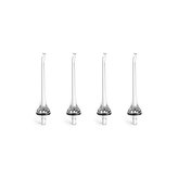 Náhradní hlavice TrueLife AquaFloss C-series jets Standard 4 pack