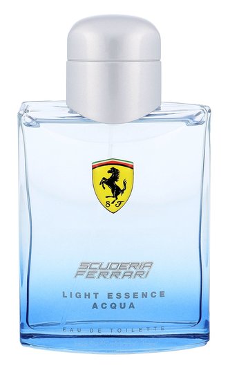 Ferrari Scuderia Ferrari Light Essence Acqua Toaletní voda 125 ml pro muže
