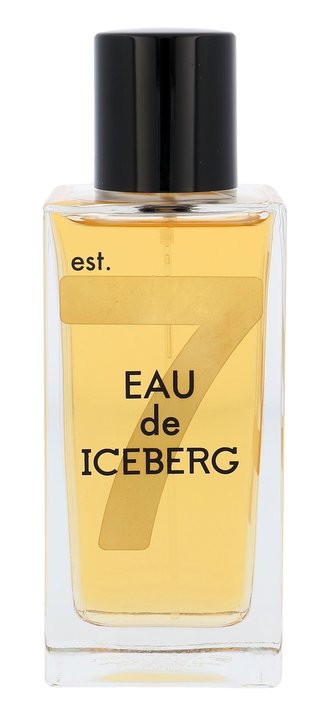 Iceberg Eau de Iceberg Oud Toaletní voda 100 ml pro muže