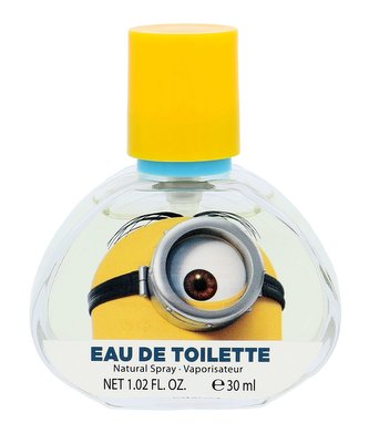 Minions Minions Toaletní voda 30 ml pro děti