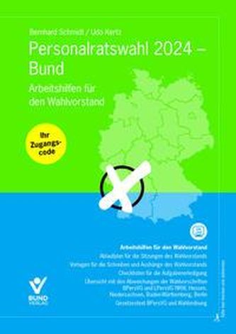 Personalratswahl 2024 - Bund