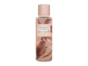 Victoria´s Secret Bare Vanilla Tělový sprej Cashmere 250 ml pro ženy