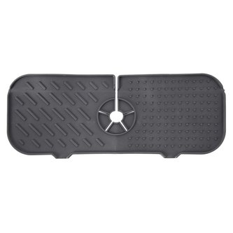 Podložka-držák na dřez 36x14 cm