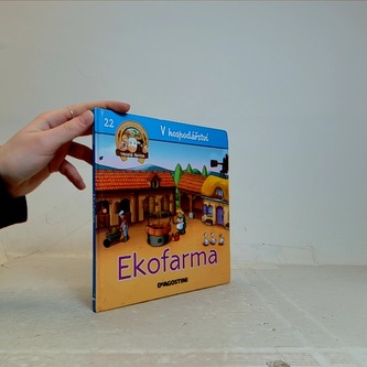 V hospodářství - Ekofarma