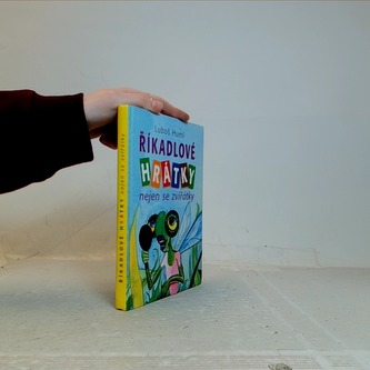 Říkadlové hrátky nejen se zvířátky