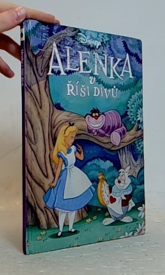 Alenka v říši divů