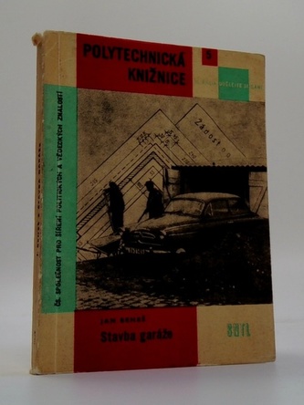 Stavba garáže