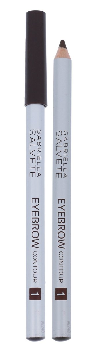 Gabriella Salvete Eyebrow Contour Tužka na obočí 0,28 g 01 Brown pro ženy