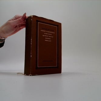 Kabinet starožitností, Stará panna, Quinolův důvtip, Macecha, Sp