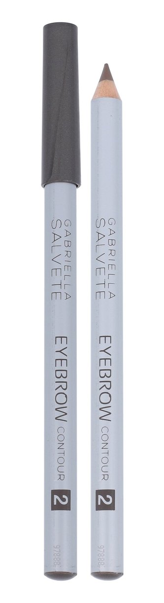 Gabriella Salvete Eyebrow Contour Tužka na obočí 0,28 g 02 Light Brown pro ženy