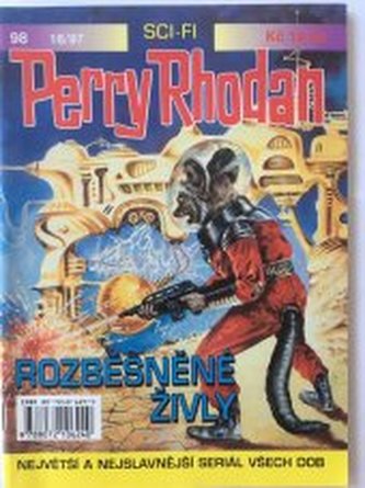 Rozběsněné živly