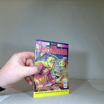 Imperátor a monstrum