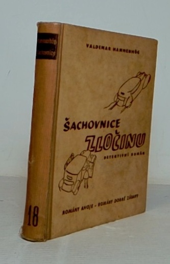 Šachovnice zločinu