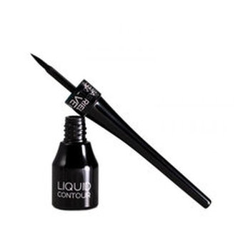 Gabriella Salvete Liquid Contour Oční linka 4 ml 01 Black pro ženy