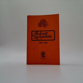 Rukověť Zahradník