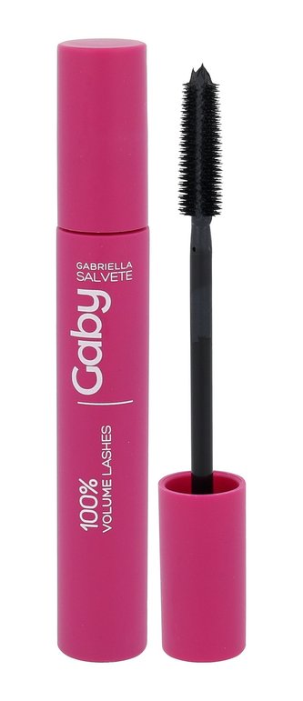 Gabriella Salvete Gaby Řasenka 100% Volume Lashes 11 ml Black pro ženy