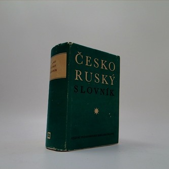 Česko ruský slovník