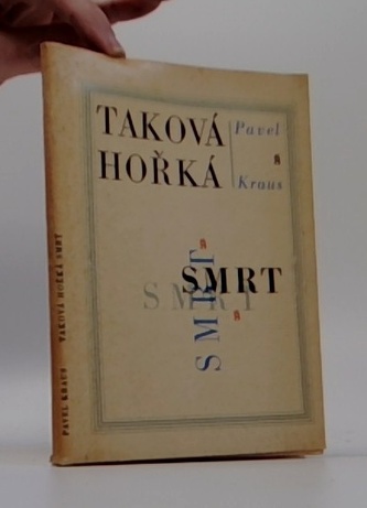 Taková hořká smrt