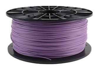 Filament PM tisková struna/filament 1,75 PLA lila, 1 kg