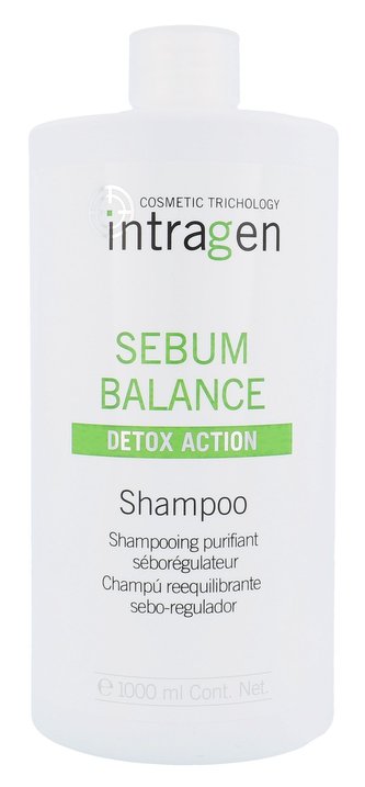 Revlon Professional Intragen Šampon Sebum Balance 1000 ml pro ženy