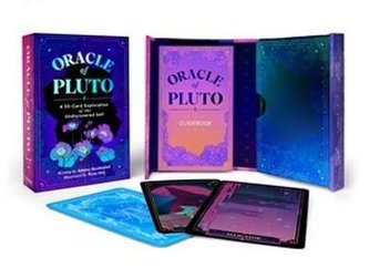 Oracle of Pluto: A 55-Card Exploration of the Undiscovered Self Oracle of Pluto: A 55-Card Exploration of the Undiscovered Self